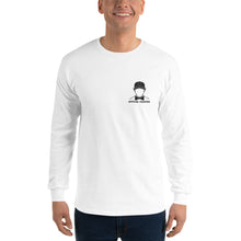 Load image into Gallery viewer, Men’s Long Sleeve Shirt Logo
