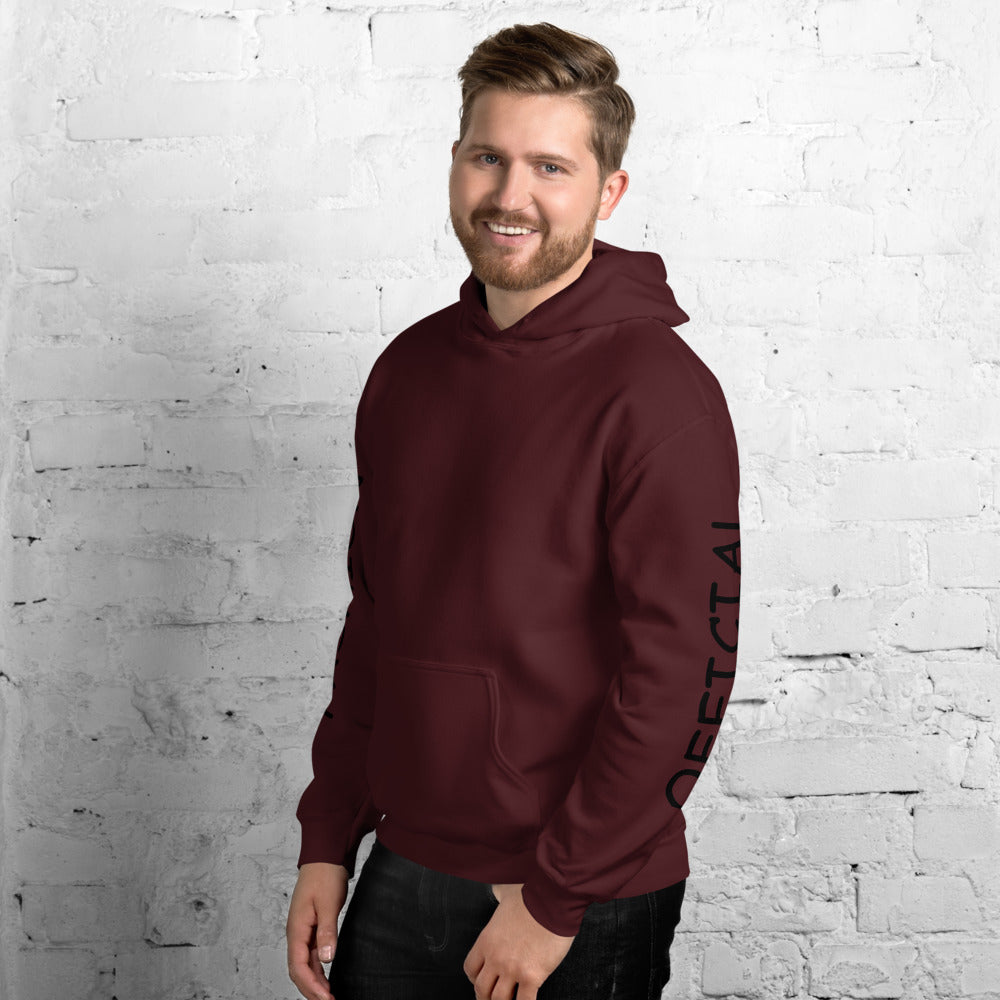 Dual Sleeve Hoodie