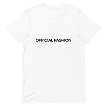 Load image into Gallery viewer, &#39;&#39;She Like My Swag&#39;&#39; Front to back Official Fashion Black lettering  T-Shirt
